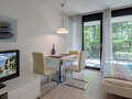 apartamento München Schwabing-West 02 zona de día  5859