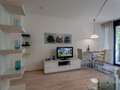 apartamento München Schwabing-West 03 zona de día  5859