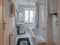 apartamento München Schwabing-West (rund um den Hohenzollernplatz) 02 baño 5868