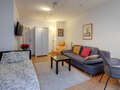 apartamento München Schwabing-West (rund um den Hohenzollernplatz) 01 zona de día  5868