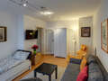 apartamento München Schwabing-West (rund um den Hohenzollernplatz) 04 zona de día  5868