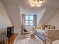 apartamento München Maxvorstadt - Universitätsviertel 01 zona de día  5870