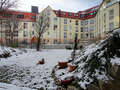 apartamento München Sendling-Westpark 01 jardín 5910