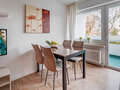 apartamento München Milbertshofen 02 zona de día  5917