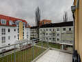 apartamento München Pasing 01 balcón 5918
