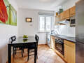 apartamento München Maxvorstadt - Universitätsviertel 01 cocina 5930