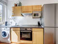 apartamento München Maxvorstadt - Universitätsviertel 02 cocina 5930
