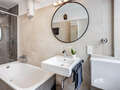 apartamento München Maxvorstadt - Universitätsviertel 03 baño 5930