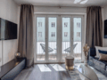 apartamento München Maxvorstadt - Universitätsviertel 01 balcón 5930