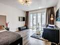 apartamento München Maxvorstadt - Universitätsviertel 01 zona de día  5930