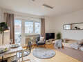 apartamento München Glockenbachviertel 01 zona de día  5936