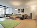 apartamento München Haidhausen 01 salón 5958