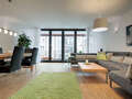 apartamento München Haidhausen 02 salón 5958