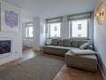 apartamento München Schwabing 02 salón 5987