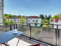 apartamento München Großhadern 02 balcón 6001
