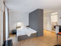 apartamento München Großhadern 01 zona de dormir 6004