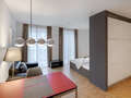 apartamento München Großhadern 01 zona de día  6004