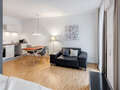 apartamento München Großhadern 02 zona de día  6004