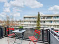 apartamento München Großhadern 01 balcón 6006
