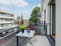 apartamento München Großhadern 03 balcón 6006