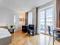 apartamento München Großhadern 01 zona de día  6006