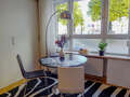 apartamento München Schwabing-West (rund um den Hohenzollernplatz) 02 zona de día  6071
