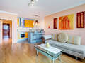apartamento München Moosach 04 salón 6091