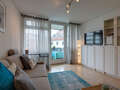 apartamento München Maxvorstadt - Amalienpassage 02 zona de día  6136