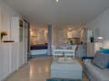 apartamento München Maxvorstadt - Amalienpassage 03 zona de día  6136