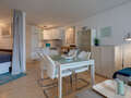 apartamento München Maxvorstadt - Amalienpassage 04 zona de día  6136