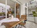 apartamento München Bogenhausen 01 balcón 6185