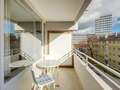 apartamento München Giesing 01 balcón 6187