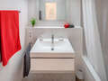 apartamento München Maxvorstadt - Westen 01 baño 6196
