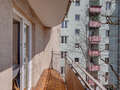 apartamento München Maxvorstadt - Westen 01 balcón 6196