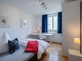 apartamento München Maxvorstadt - Westen 01 2. dormitorio 6196