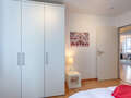 apartamento München Maxvorstadt - Westen 02 2. dormitorio 6196