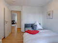 apartamento München Maxvorstadt - Westen 03 2. dormitorio 6196