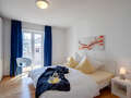 apartamento München Maxvorstadt - Westen 01 dormitorio 6196