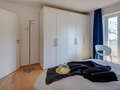 apartamento München Maxvorstadt - Westen 02 dormitorio 6196