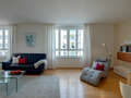 apartamento München Maxvorstadt - Westen 02 zona de día  6196