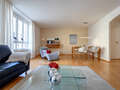 apartamento München Maxvorstadt - Westen 03 zona de día  6196