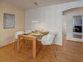 apartamento München Maxvorstadt - Westen 04 zona de día  6196