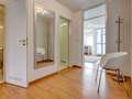 apartamento München Schwabing (rechts der Leopoldstraße) 02 pasillo 6219
