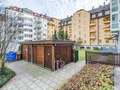 apartamento München Schwabing (rechts der Leopoldstraße) 02 jardín 6219