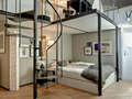 casa München Altstadt 01 dormitorio 6228