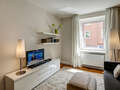 apartamento München Isarvorstadt 03 salón 6266