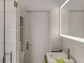 apartamento München Isarvorstadt 05 baño 6266