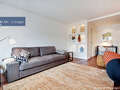 ático con terraza München Neuhausen 04 salón 6439