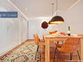ático con terraza München Neuhausen 02 comedor 6439