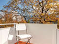 ático con terraza München Neuhausen 03 terraza 6439